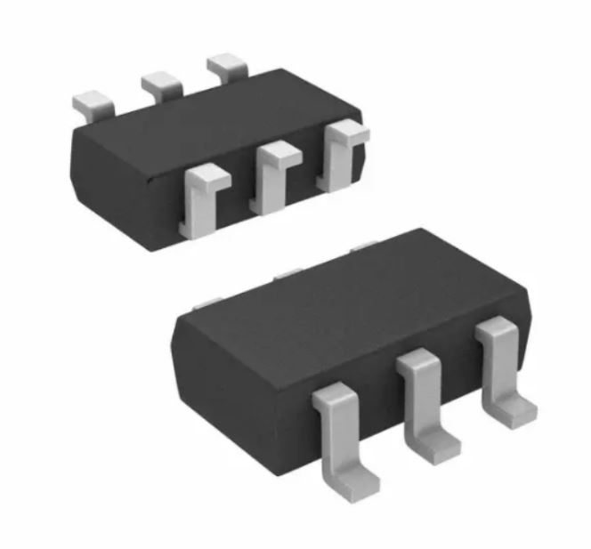 Vishay DG468DV-T1-E3 Analogue Switch Dual SPST 12 V, 15 V, 18 V, 24 V, 28 V, 9 V, 6-Pin TSOP