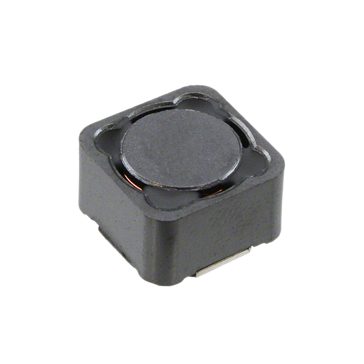 Bourns, PM127SH Yes Wirewound Surface Mount Inductor with a Ferrite Core, 33 μH Wirewound ±20 % 3.5 A Idc Q:28