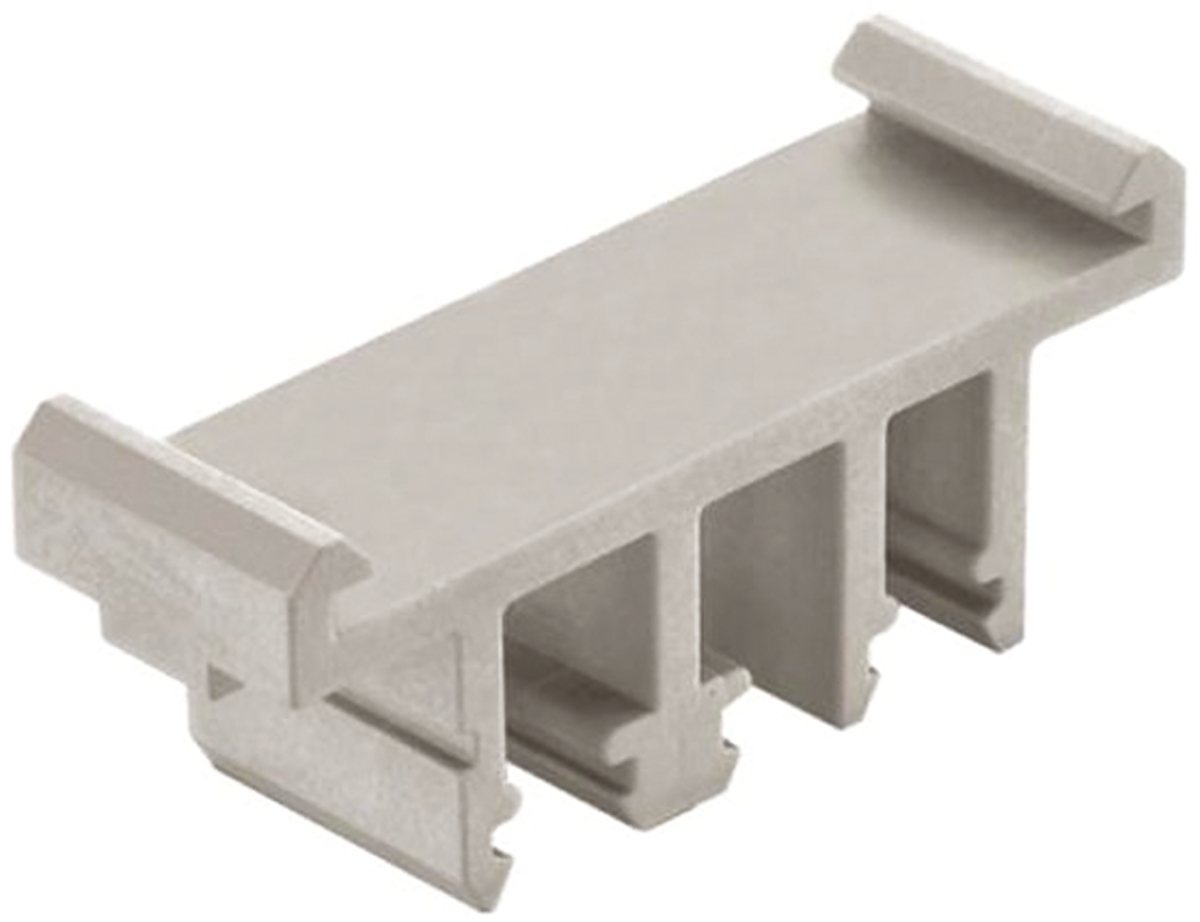 HARTING Fixing Element, Han D Series , For Use With Terminal Block Connector