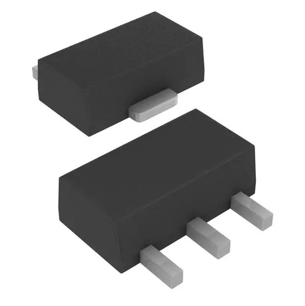 Nisshinbo Micro Devices NJM78L18UA-TE1, 1-Channel Linear Voltage, Voltage Regulator, 100 mA, 18 V, SOT-89-3 3-Pin