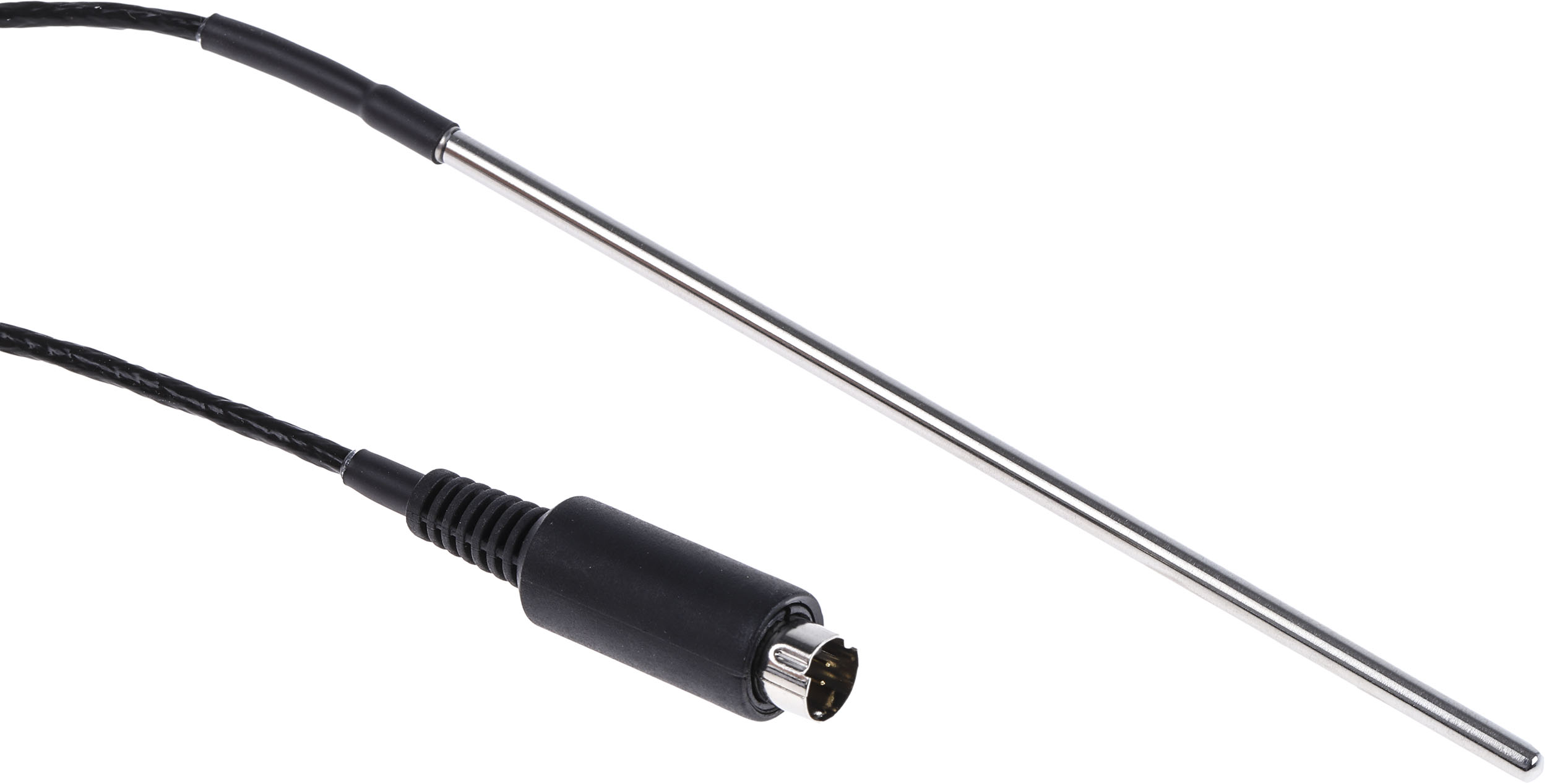 Pico Technology PT100 Immersion Temperature Probe, 150mm Length, 4mm Diameter, +250 °C Max