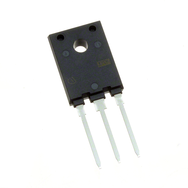 Infineon IKFW60N60DH3EXKSA1 IGBT, 53 A 600 V, 3-Pin PG-TO247-3-AI