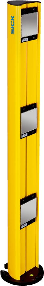 SICK PM3S11 Series Light Curtain, 3 Beam(s)