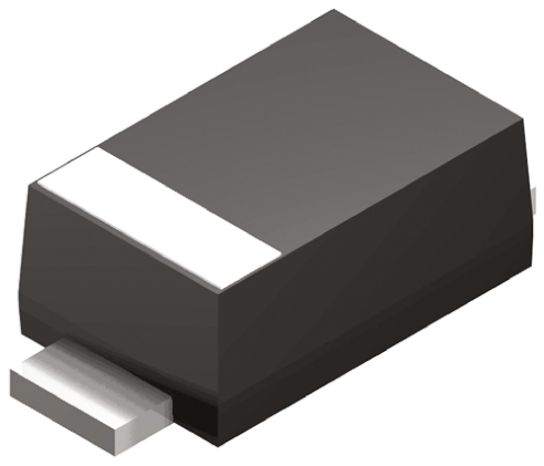 Nexperia PTVS28VS1UR,115, Uni-Directional TVS Diode, 400W, 2-Pin SOD-123W