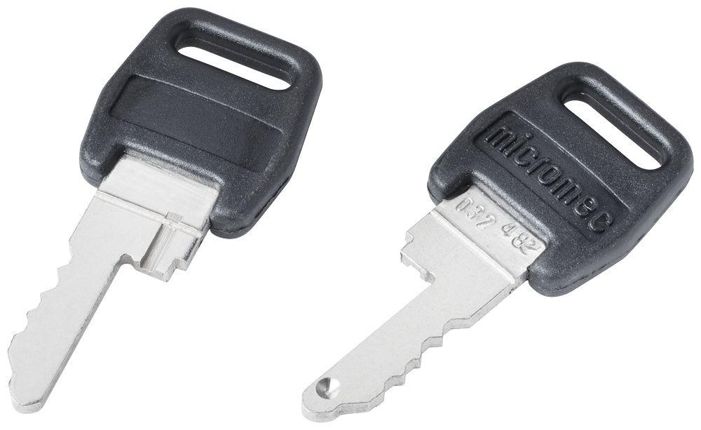 Siemens Spare Key For Use With HMI Siemens PRO Devices