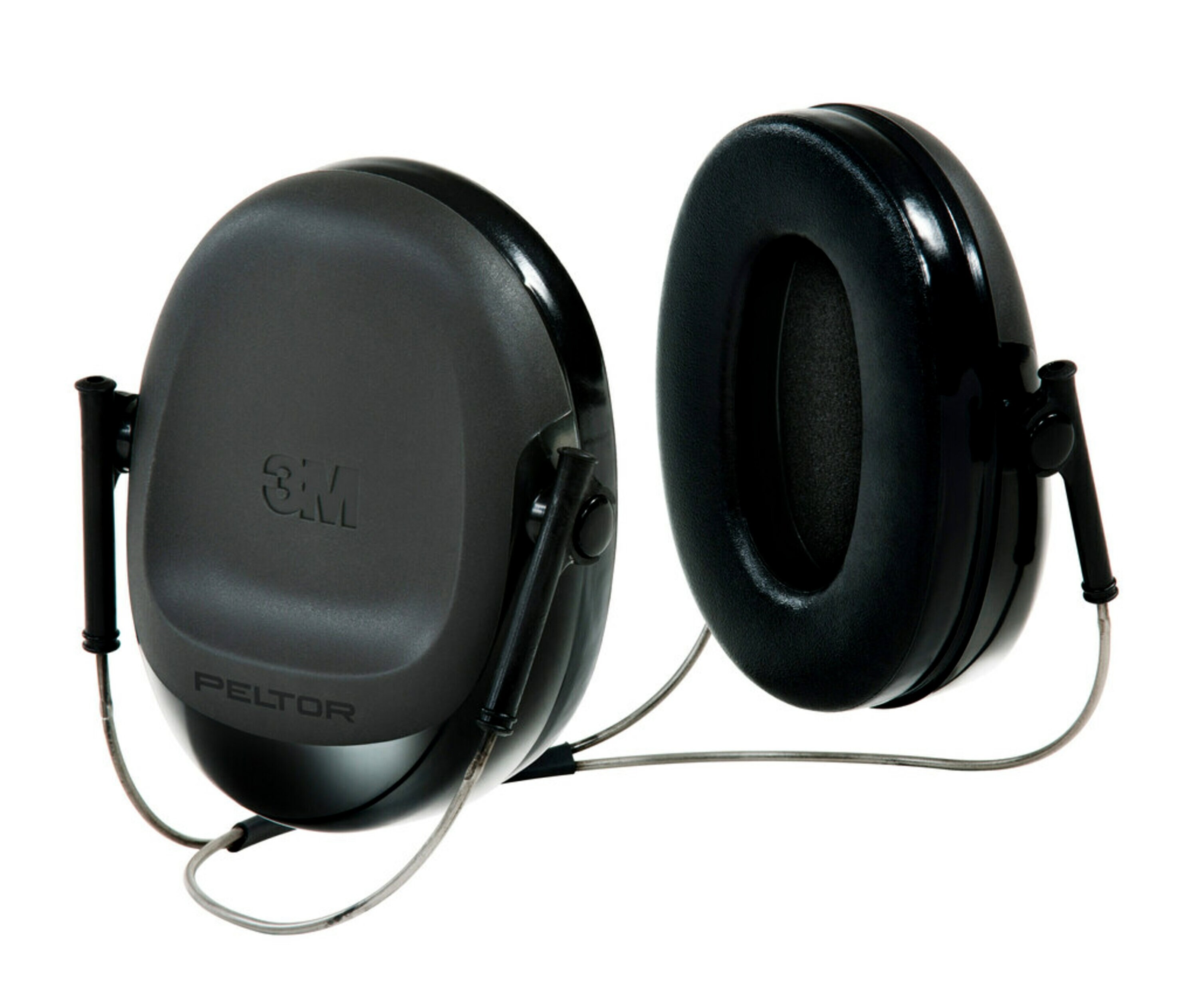 3M 7100095550 Wireless Listen Only Ear Defender with Headband, 32dB, Noise Cancelling Microphone