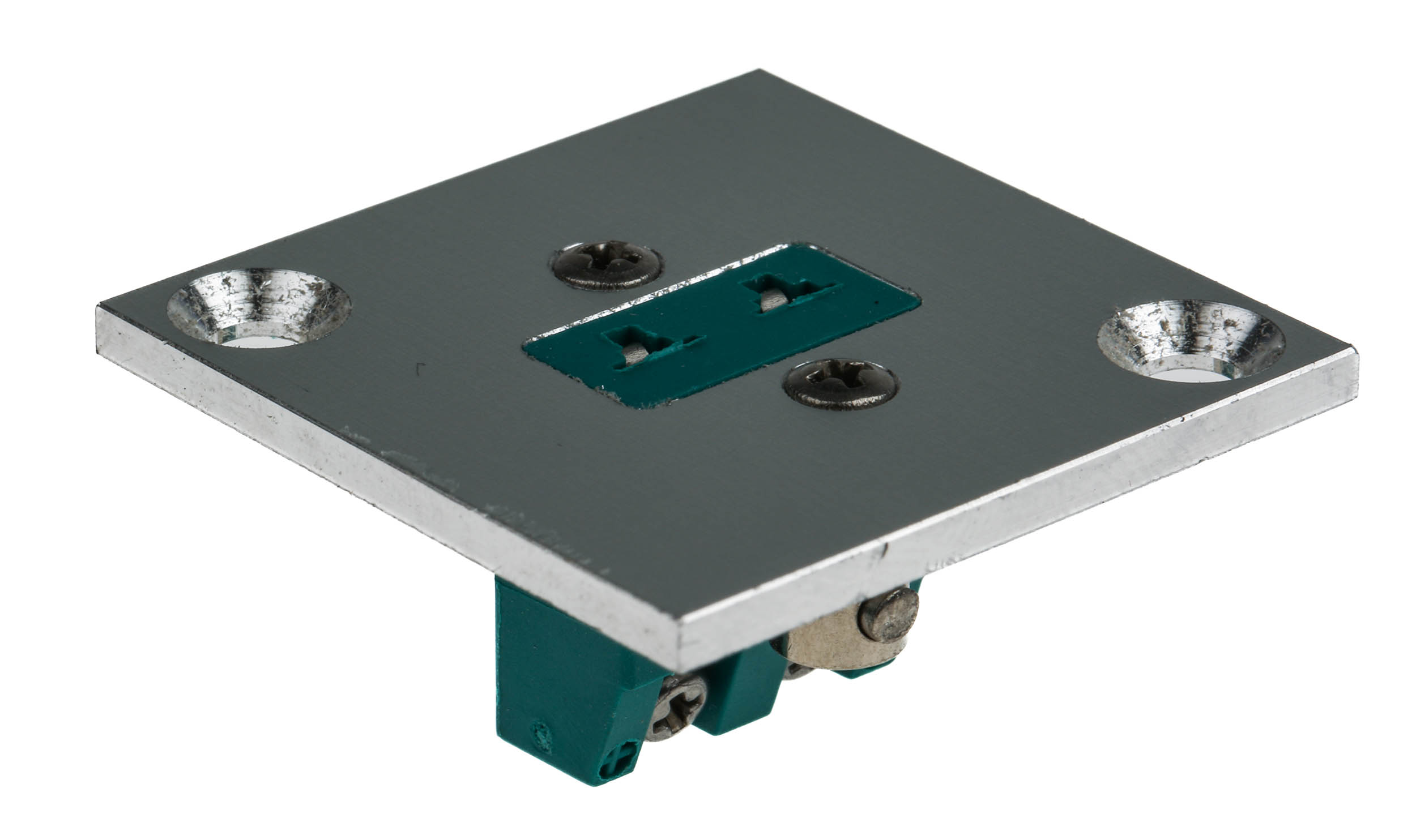 Reckmann Standard Thermocouple Connector Panel for Use with Type K Thermocouple