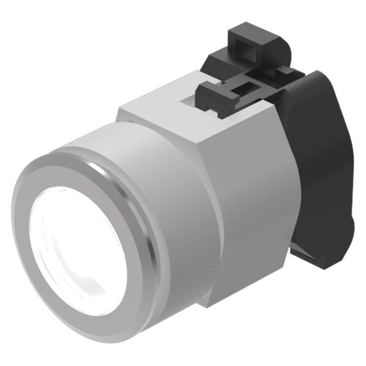 EAO Pushbutton Actuator for Use with Switching Devices