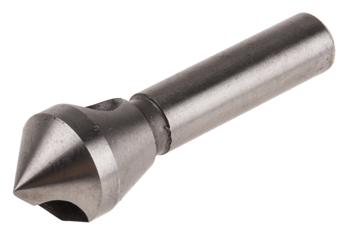 RS PRO HSS Drill Bit, 10mm Head, 90°, 1 Piece(s)