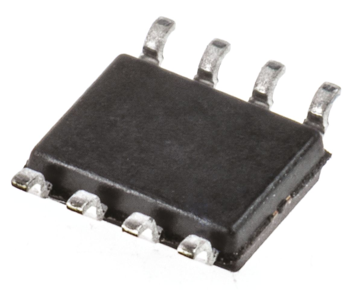 AD597ARZ Analog Devices, Instrumentation Amplifier 15kHz, 5  30 V, 8-Pin SOIC