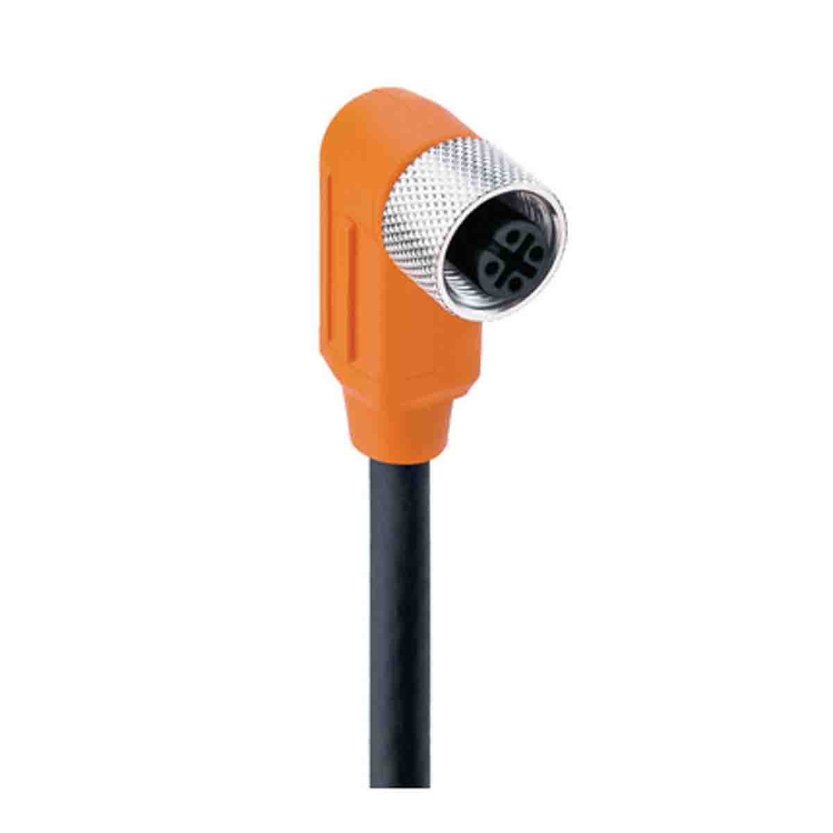 Lumberg Automation Female 4 way M12 to Unterminated Free End Sensor Actuator Cable