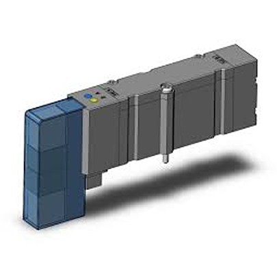 SMC Pneumatic Solenoid Valve - Solenoid SY7000 Series 24V dc