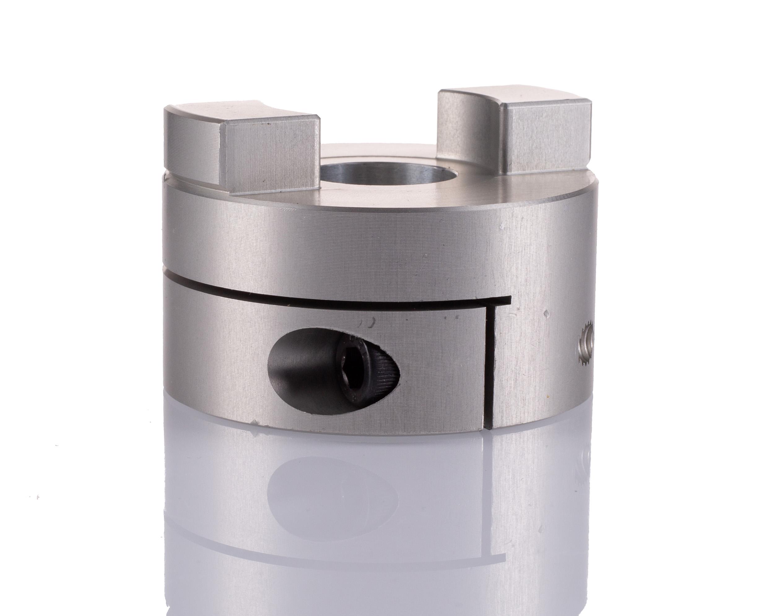 Huco Oldham Coupling, 57mm Outside Diameter, 20mm Bore Coupler