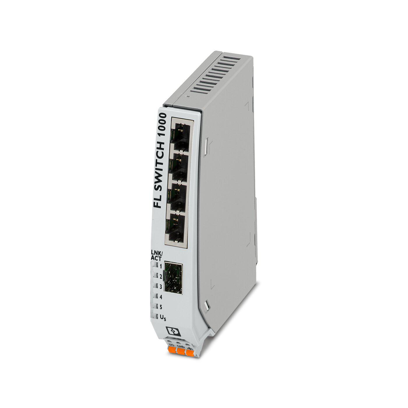 Phoenix Contact Ethernet Switch