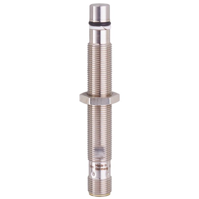 ifm electronic Pressure Resistant Position Sensor Cylinder Magnetic Sensor, IP65, IP68, IP69K, 10 → 36V dc, NO,
