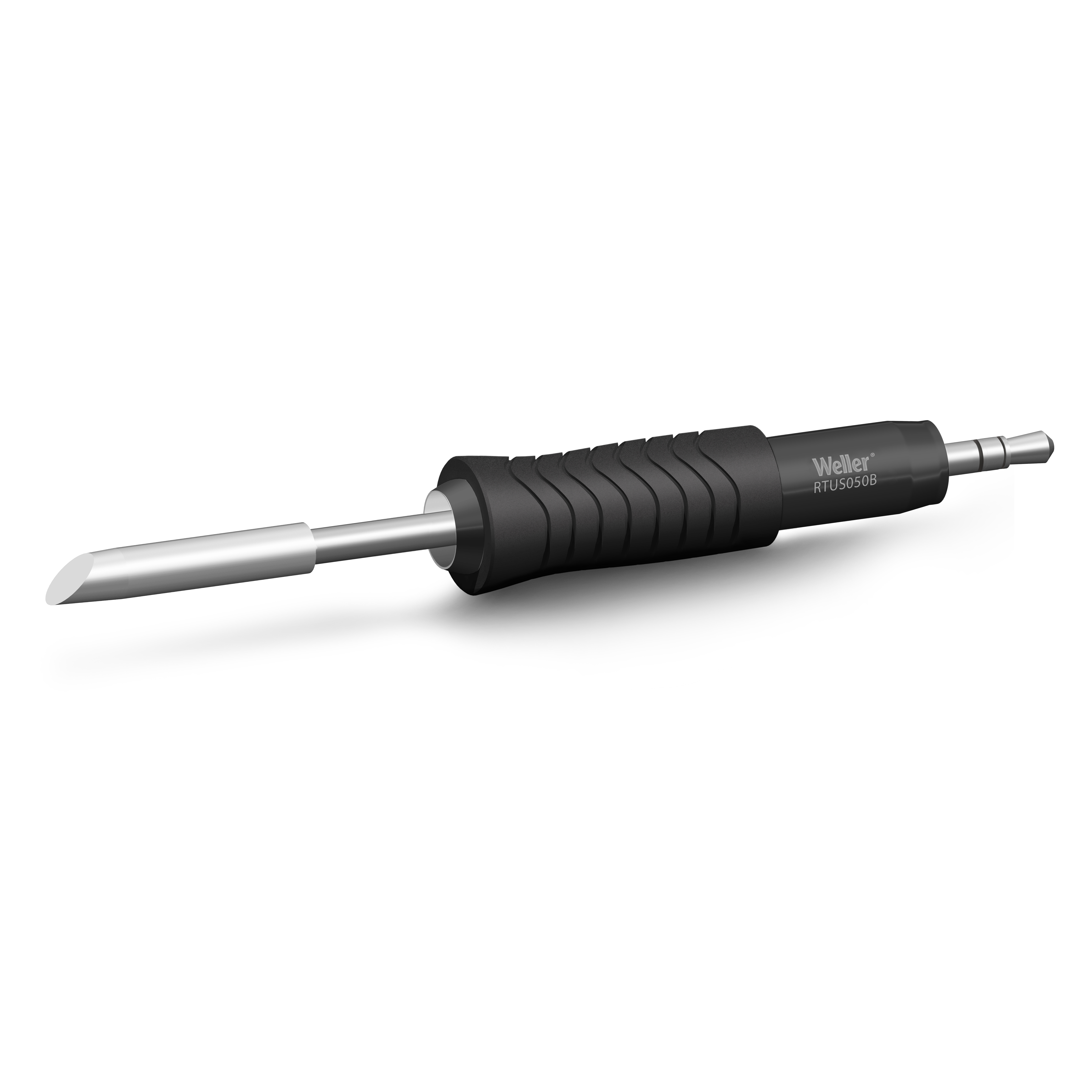Weller RTUS 050 B MS 5 mm Bevel Soldering Iron Tip for use with WXUPS-MS (Smart) Soldering Iron