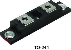Vishay Diode, 480A, 600V