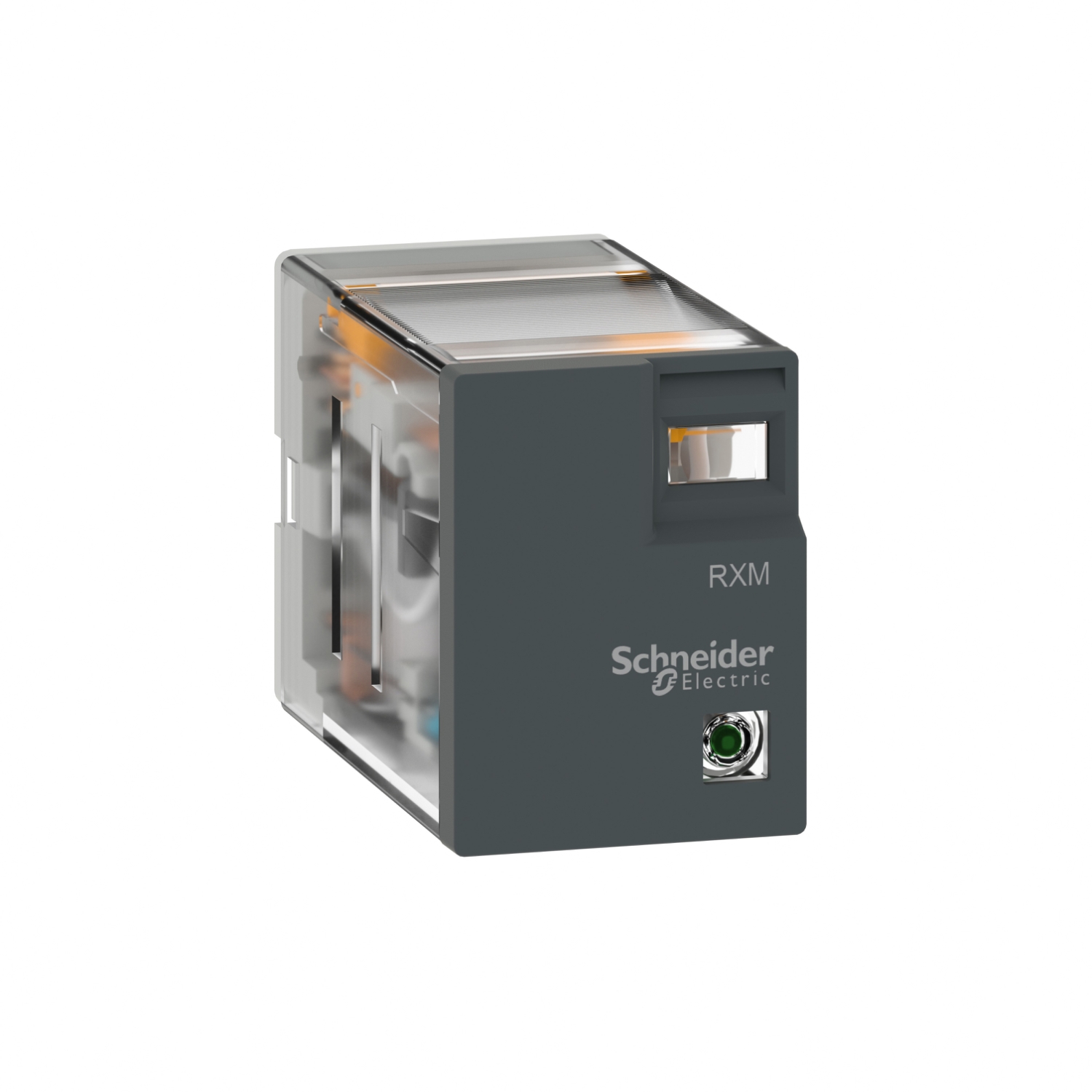 Schneider Electric Power Relay, 12V dc Coil, DPDT