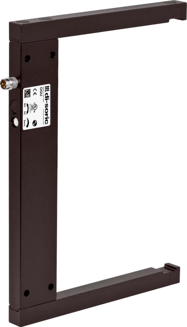 Di-Soric Optical Photoelectric Sensor, Fork Sensor, 170 mm Detection Range IO-LINK