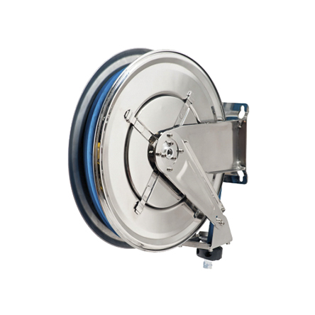 RS PRO 12mm Hose Reel 20 bar, Wall Mounting