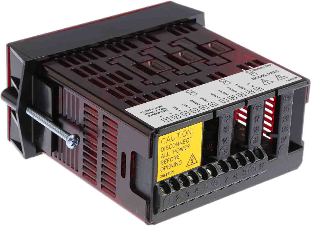 Red Lion PAX LED Digital Panel Multi-Function Meter