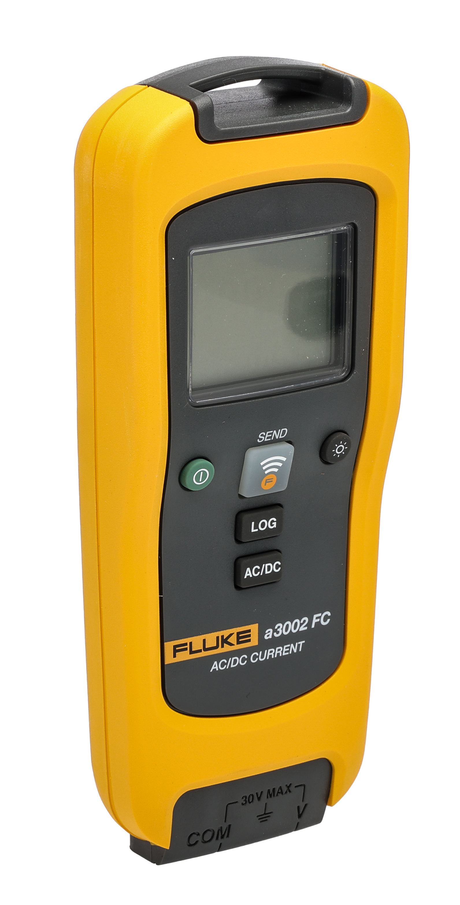 Fluke A3002 FC Clamp Meter, 1000 A 600 A CAT IV, CAT III Non-Contact Voltage Detector