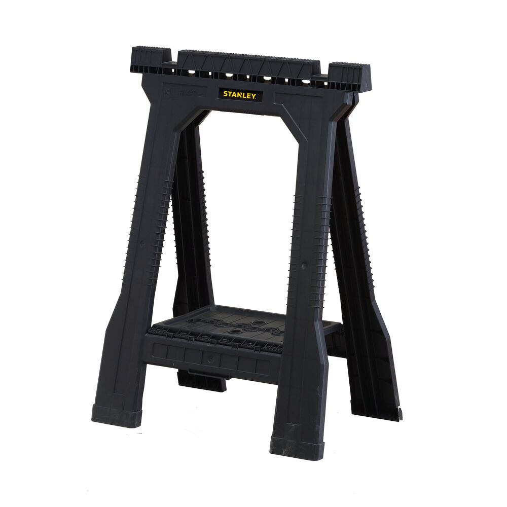 Stanley 79.5cm Sawhorse, For Use With Workbench