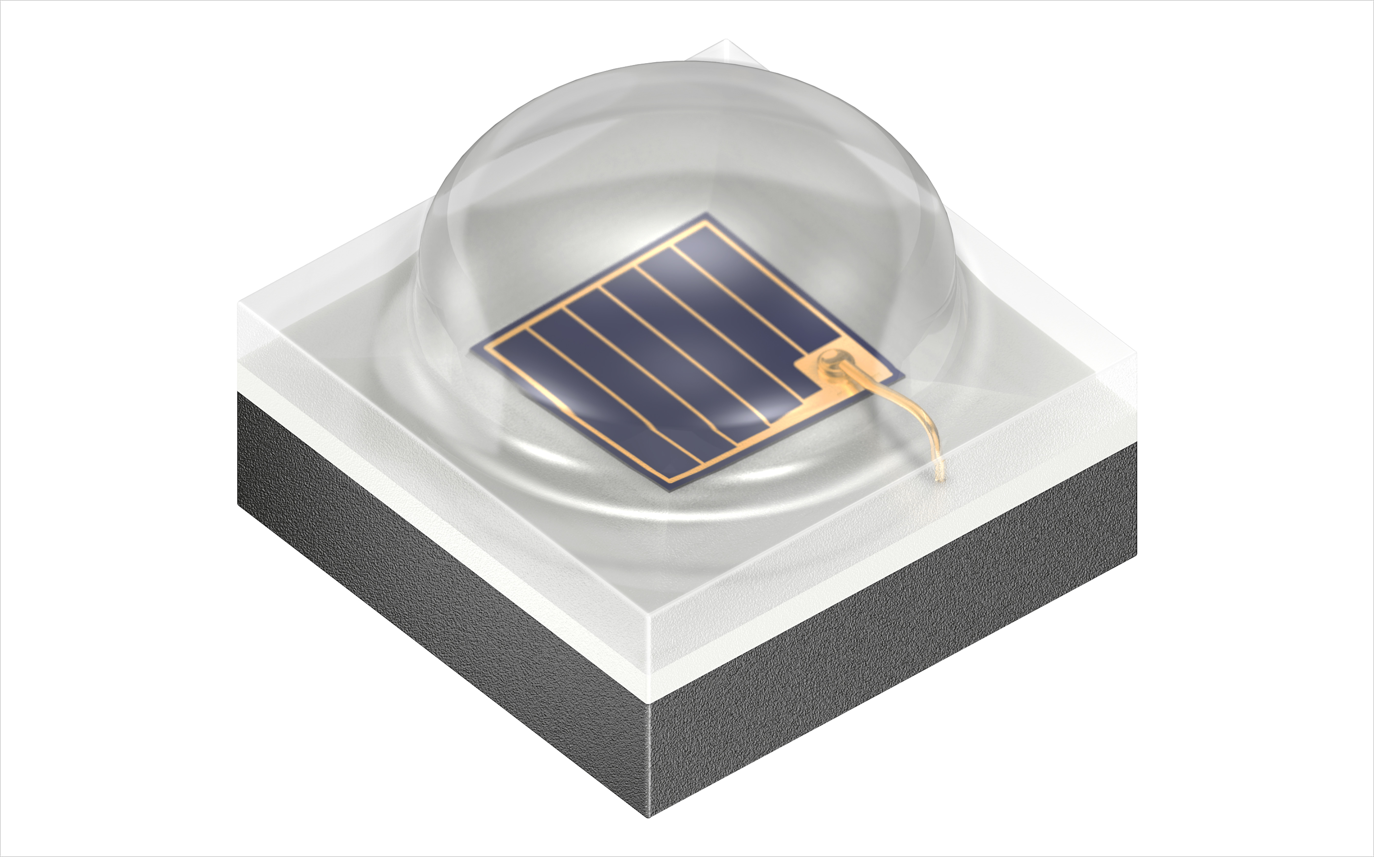 SFH 4182S ams OSRAM, 950nm High Power Infrared Emitting Diode, 1210 Dome Lens SMD package