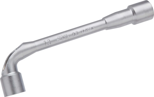 SAM Tubular Box Spanner, 22mm, 231 mm Overall