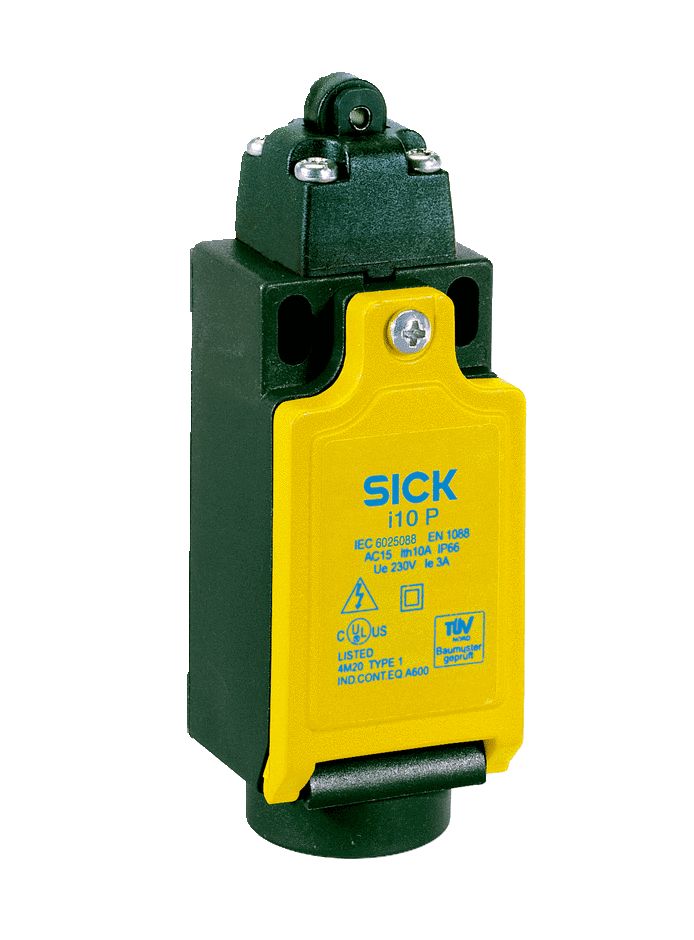 SICK i10 Safety Interlock Switch, 2NC/1NO, Glass Fibre Reinforced Thermoplastic