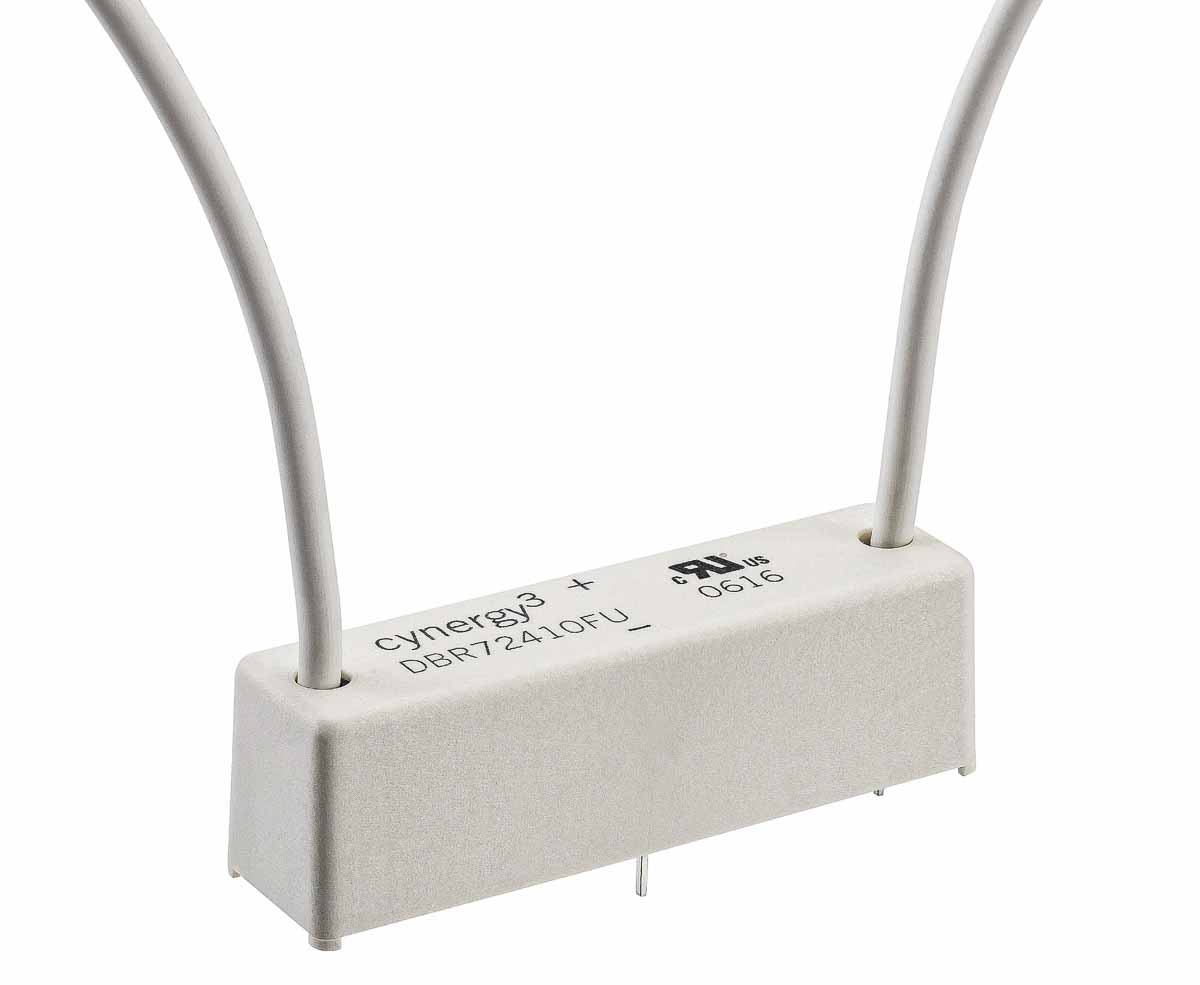 Sensata Cynergy3 PCB Mount Reed Relay, 24V dc Coil, 7000V Max, 2 A Max, 925Ω