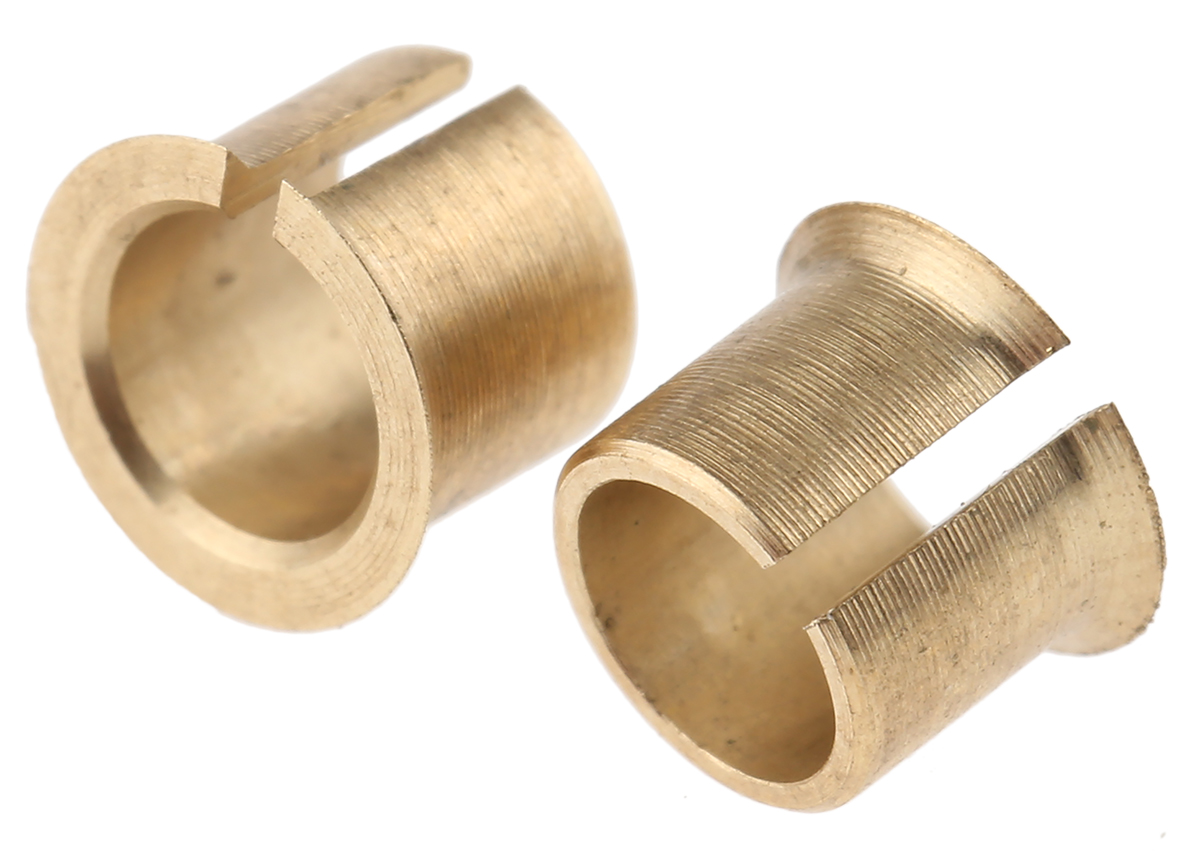 Huco Reducing Bush 251.18, 4mm Shaft Diameter, 5mm Outside Diameter