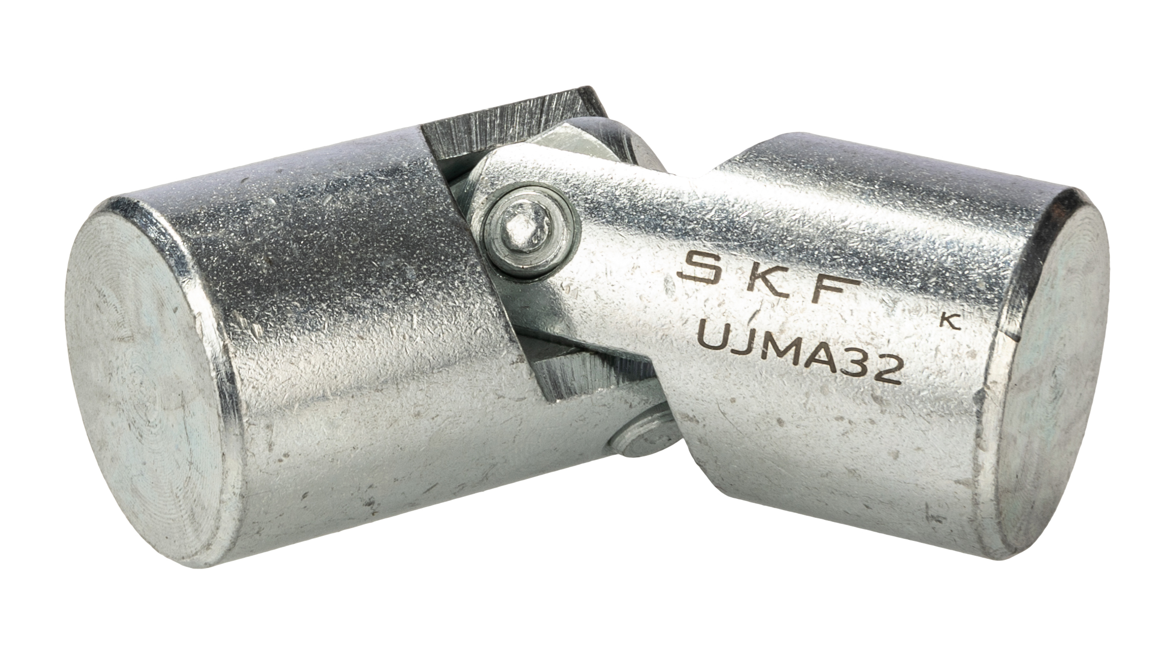 SKF Single Universal Joint Coupling, 32mm Outside Diameter, 16mm Bore, 86mm Length Coupler