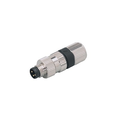 ifm electronic, E11 Series M8 Plug for Use with Sensor