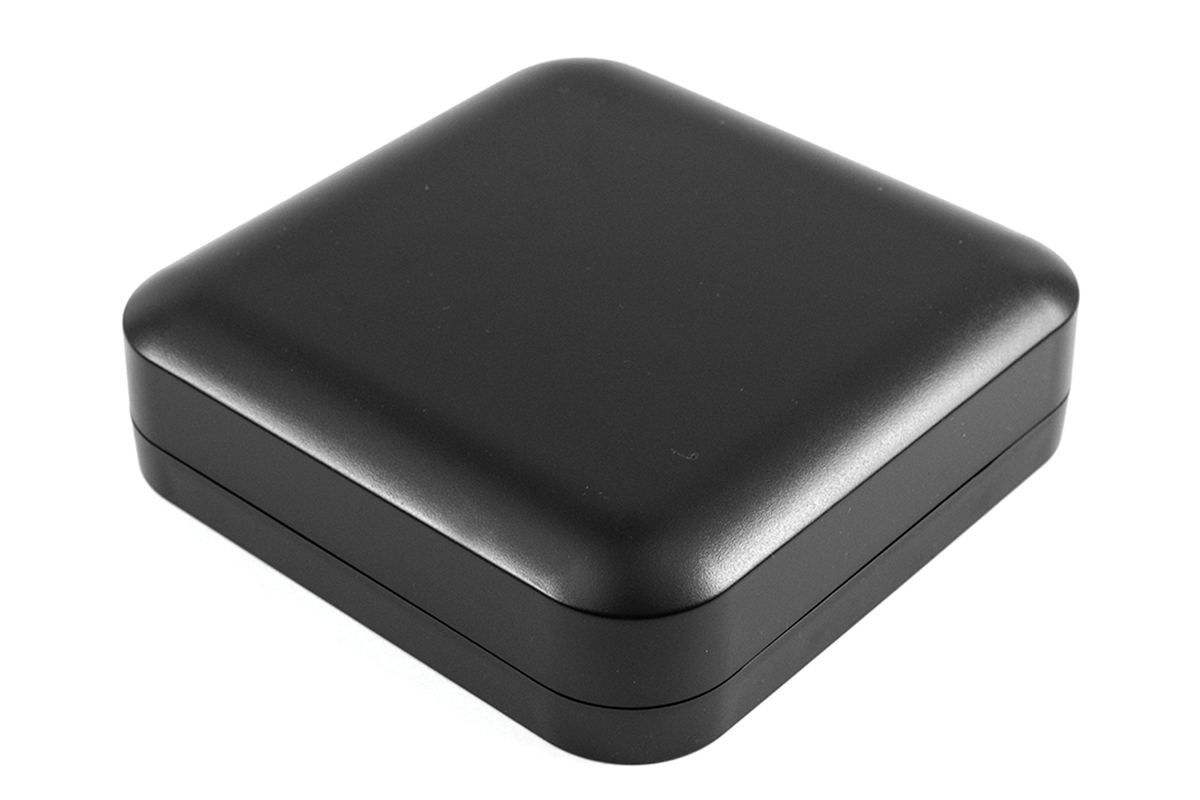 Hammond 1557 Series ABS Wall Box, IP66, 45 mm x 160 mm x 160mm