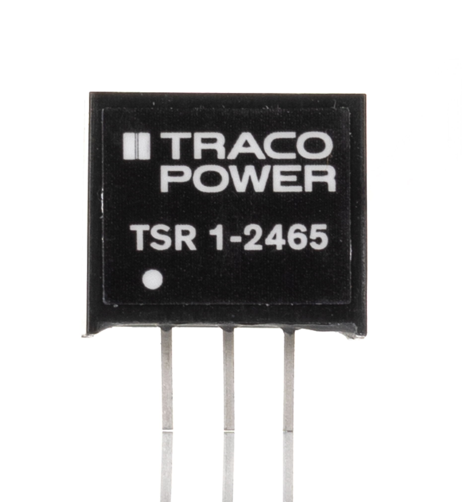 TRACOPOWER Switching Regulator, Through Hole, 6.5V dc Output Voltage, 9 → 36V dc Input Voltage, 1A Output