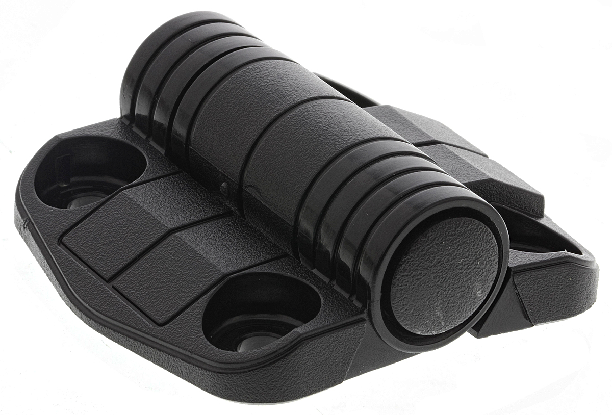 Southco Detent Hinge, Screw Fixing, 52mm x 57mm x 10.4mm