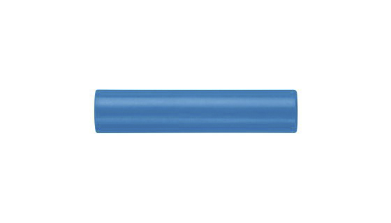 Schutzinger Blue, Female to Female Banana adapter With Brass contacts