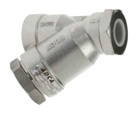 Valsteam ADCA, Stainless Steel Y Strainer