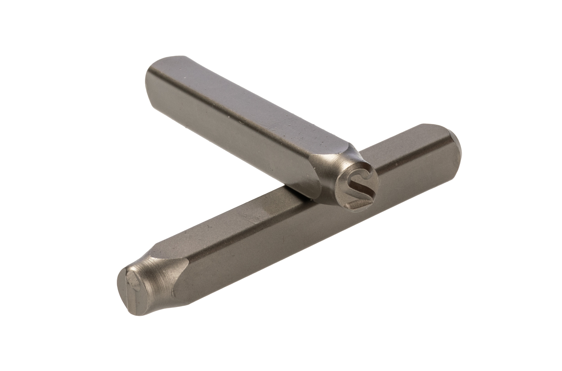 RS PRO 6mm x 9 Piece Engraving Number Punch Set, (0 → 8)