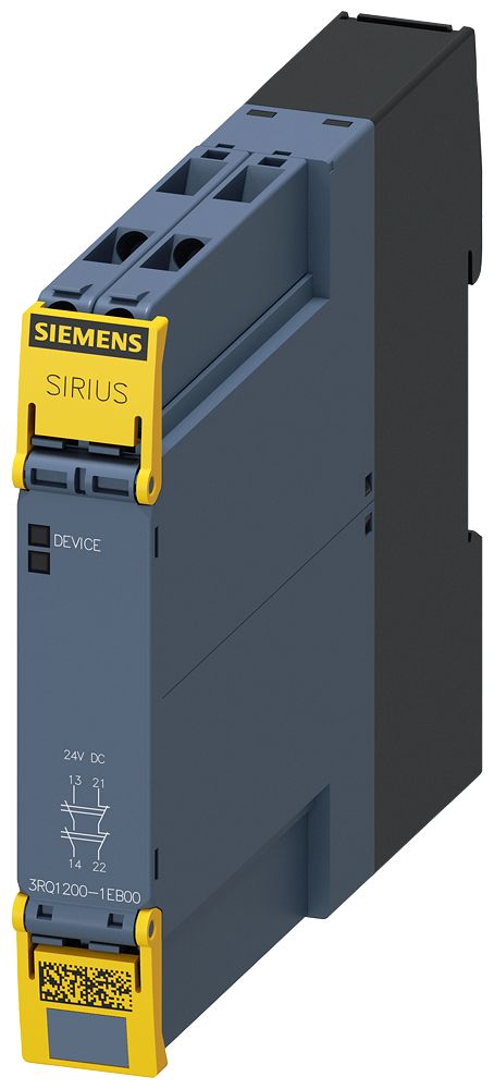 Siemens Force Guided Relay, 24V dc Coil Voltage, 2 Pole, SPDT