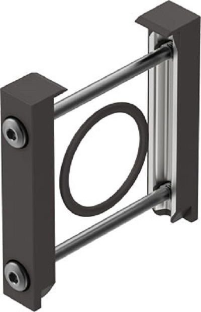 Festo Connector Assembly for MS