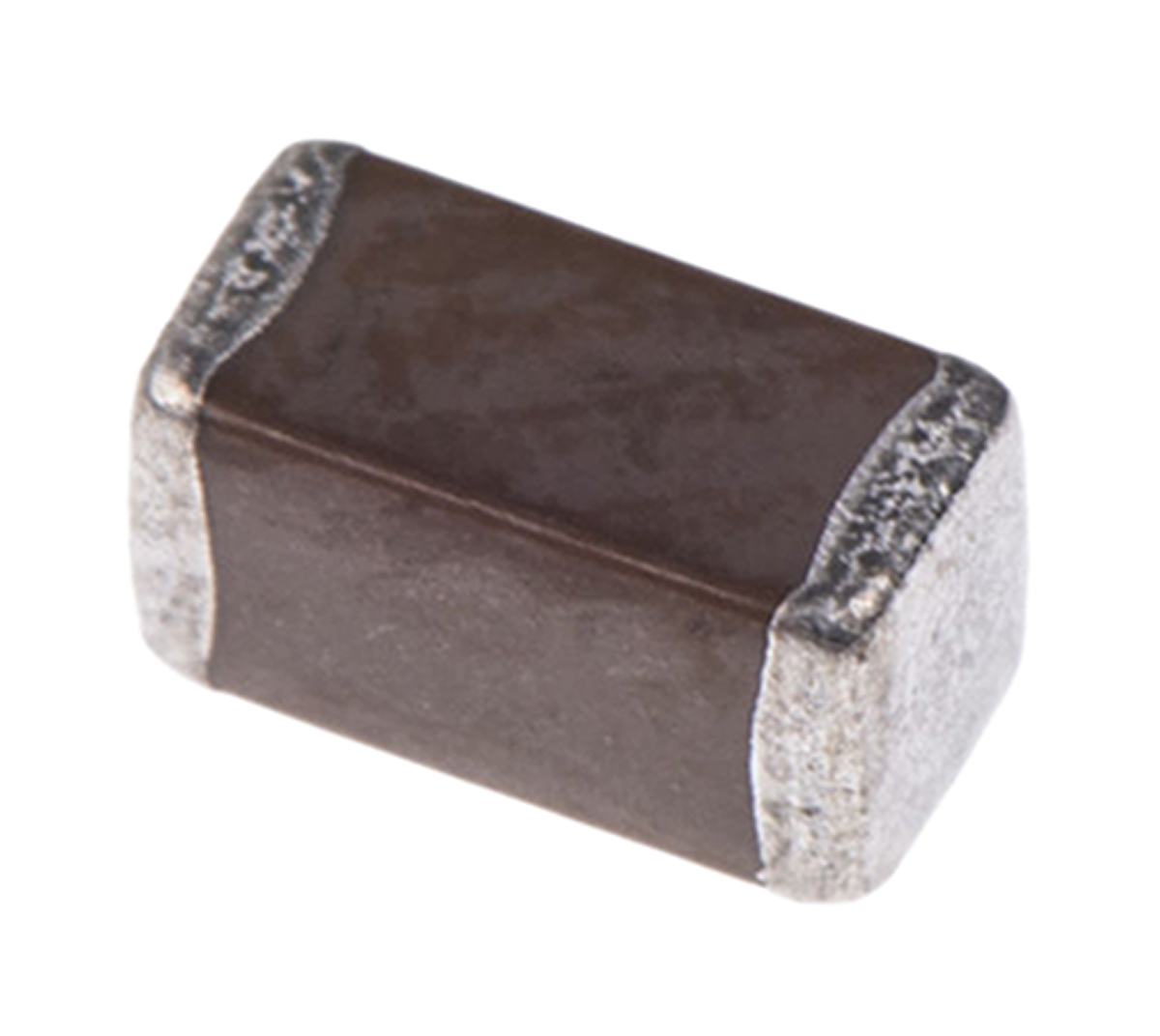 TDK 100pF Multilayer Ceramic Capacitor MLCC, 50V dc V, ±5% , SMD