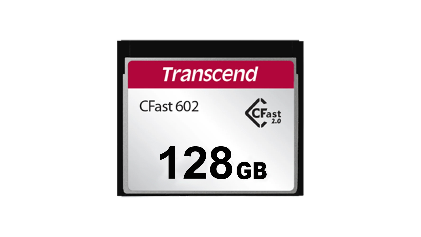 Transcend CFast Card, 128GB