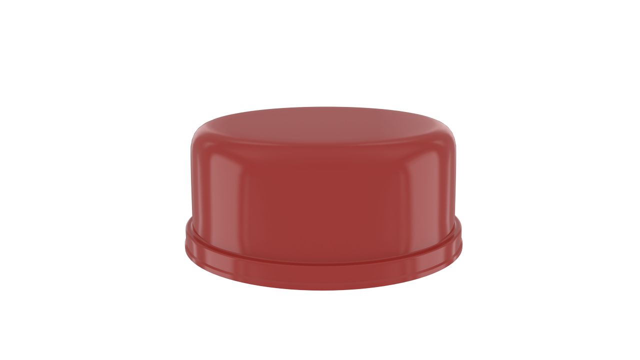 Amphenol Communications Solutions, FLS Dome Cover for use with Zhaga Specification Book 18