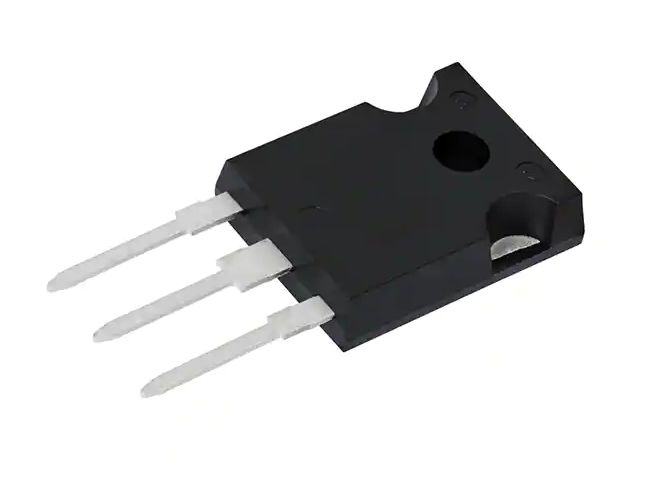 Vishay EF Type N-Channel MOSFET, 7 A, 850 V Depletion, 3-Pin TO-220 SIHA21N80AEF-GE3