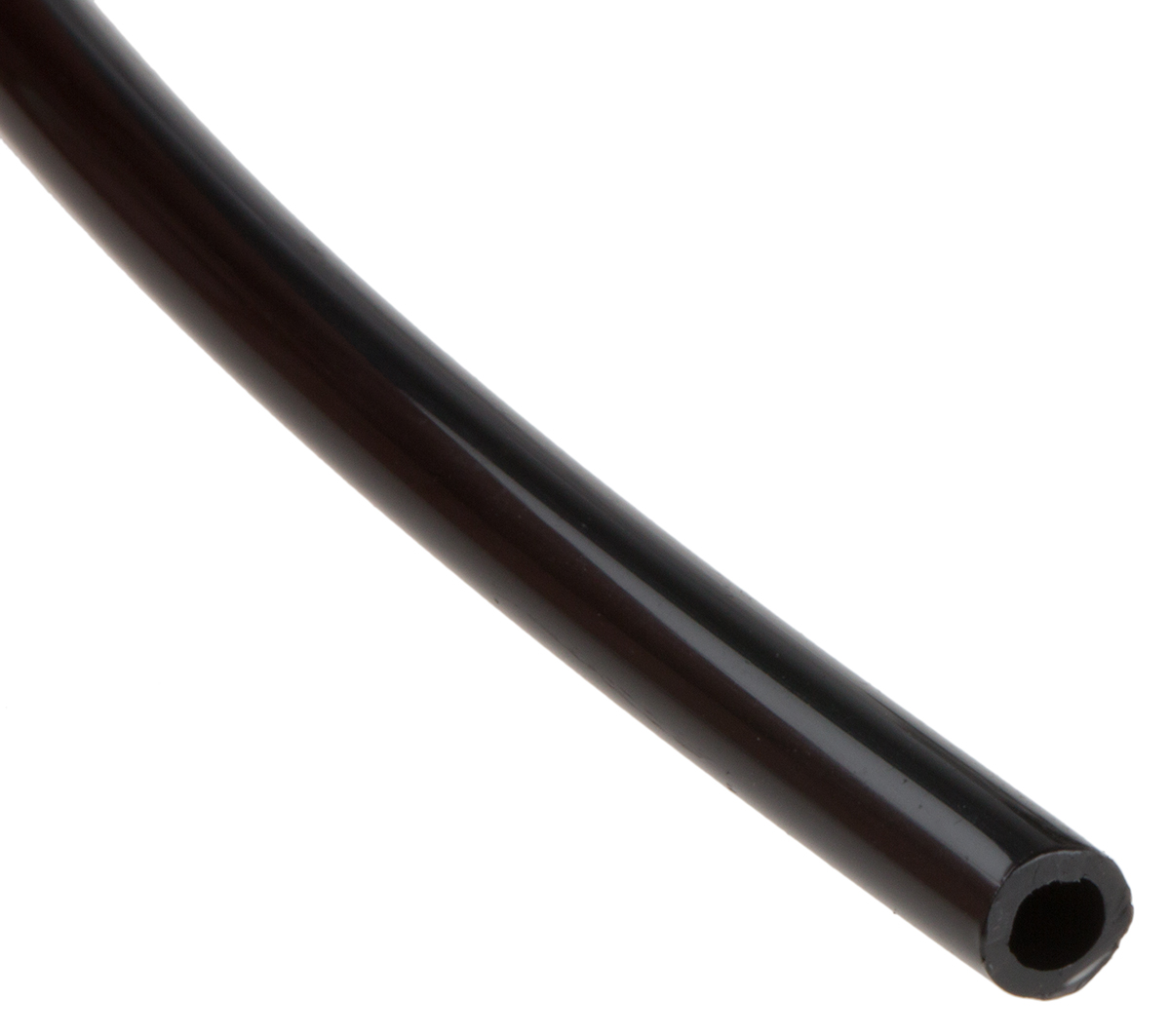 RS PRO Compressed Air Pipe Black Nylon 5mm x 30m NMF Series