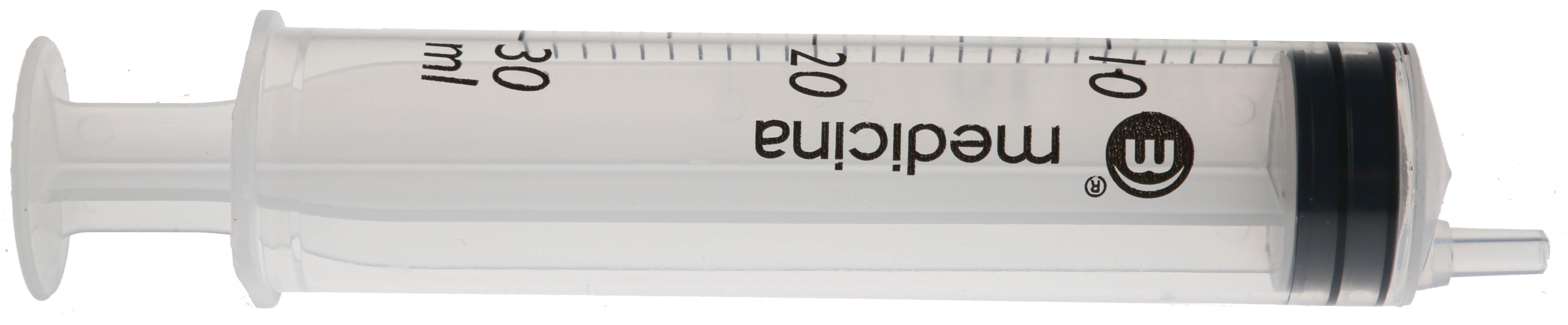 RS PRO 30ml Plastic Adhesive Dispenser Syringe