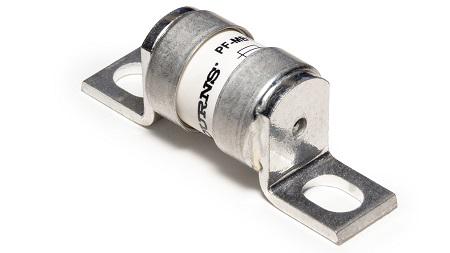 Bourns 50A Tag Fuse, 66mm, 240 V ac, 150V dc, 24.1mm