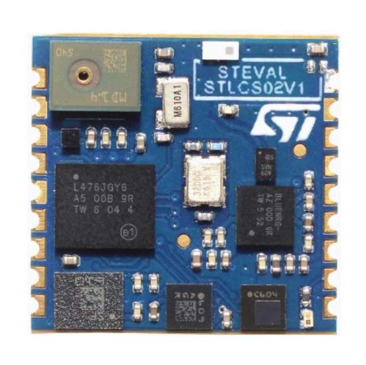 STMicroelectronics SensorTile Motion Sensor Data Capture Card